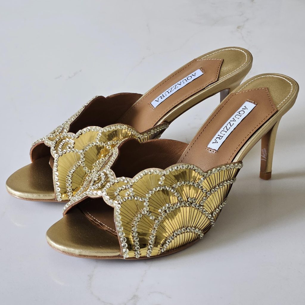 AQUAZZURA Ce Soir 75