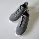 ZEGNA Triple Stitch™ Low Top Sneakers - Image 11