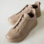 ZEGNA Triple Stitch™ Low Top Sneakers - Image 3