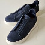 ZEGNA Triple Stitch™ Low Top Sneakers - Image 5