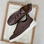 ZEGNA Triple Stitch™ Low Top Sneakers - Image 6