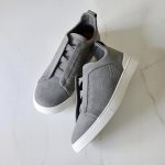 ZEGNA Triple Stitch™ Low Top Sneakers - Image 8