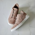 ZEGNA Triple Stitch™ Low Top Sneakers - Image 9