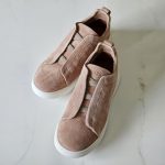 ZEGNA Triple Stitch™ Low Top Sneakers - Image 10