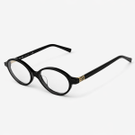 Miu Miu Round Black Eyeglasses – Super Master Quality AAA