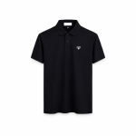 Christian Dior Polo Shirt – Minimal Luxury Edition