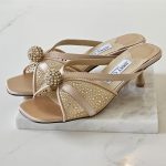 Jimmy Choo Siva Mule 50 - Image 4