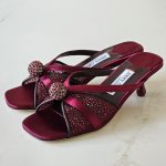 Jimmy Choo Siva Mule 50 - Image 2