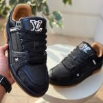 LV Trainer Sneaker - 1AHTTG | Luxury Men’s Sneakers - Image 4