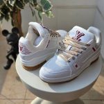 LV Trainer Sneaker - 1AHTTG | Luxury Men’s Sneakers - Image 7