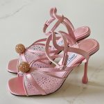 Jimmy Choo Sarai Sandal 95 - Image 2