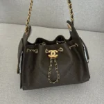 Chanel 25 Mini Hobo Bag - Image 5