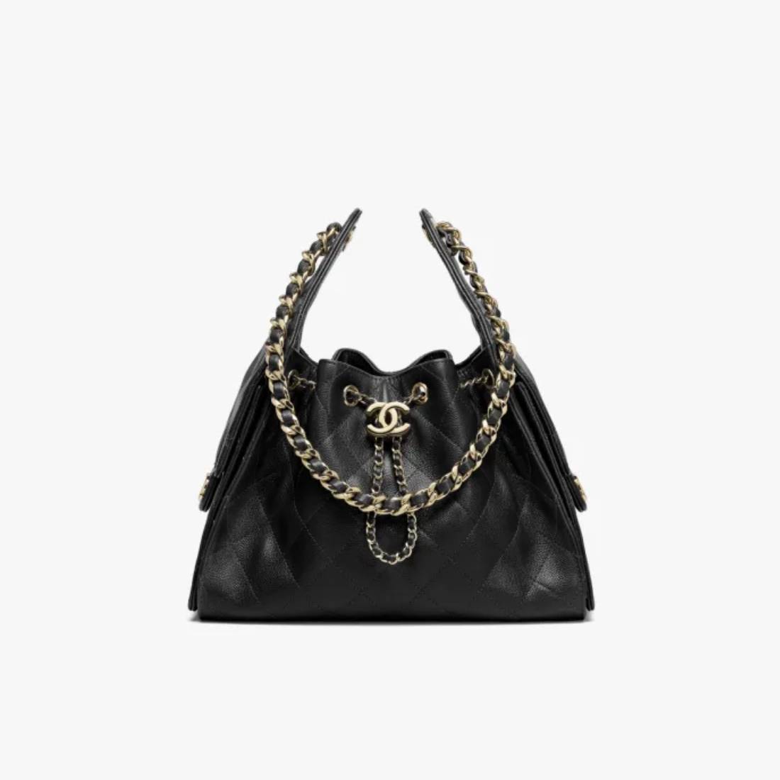 Chanel Small 25 Hobo Bag Chanel 25 Mini Hobo Bag - Image 1