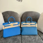 Birkin-togo-leather-25-Blue
