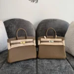 Birkin-togo-leather-25-Brown