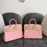 Birkin-togo-leather-25-Pink