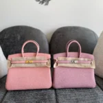 Birkin-togo-leather-25-Rose-Pink-and-Dusty-Pink