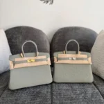 Birkin-togo-leather-25-Sage-Grey