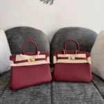 Birkin-togo-leather-25-crimson