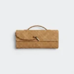 Bottega Andiamo Clutch