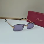 Cartier CT0598S Gold Lavender