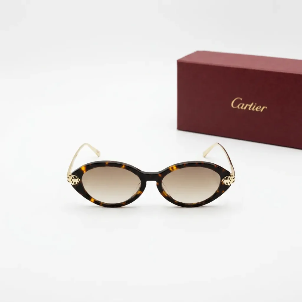 Cartier Luxury sunglasses