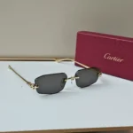 Cartier Panthere CT0474S Gold Black