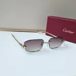 Cartier Panthere CT0474S Gold Gradient