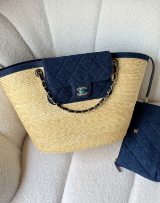 Chanel COCO Beach 2026 Collection With Mini Bag