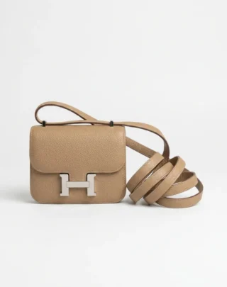Hermès Constance bag collection