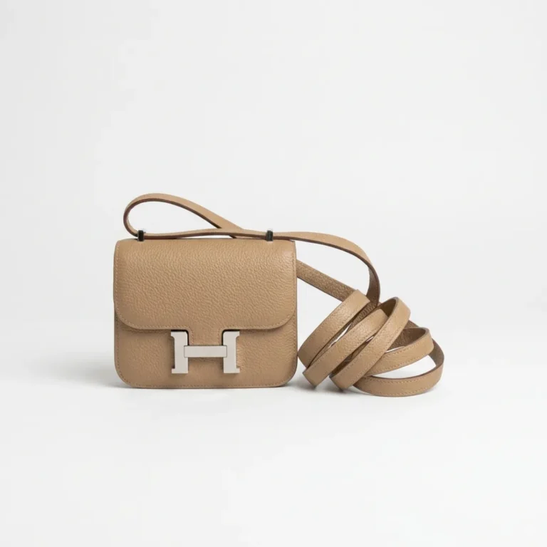 Hermès Constance bag collection