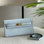 Hermes-Kelly-To-Go-Wallet-Light-Blue