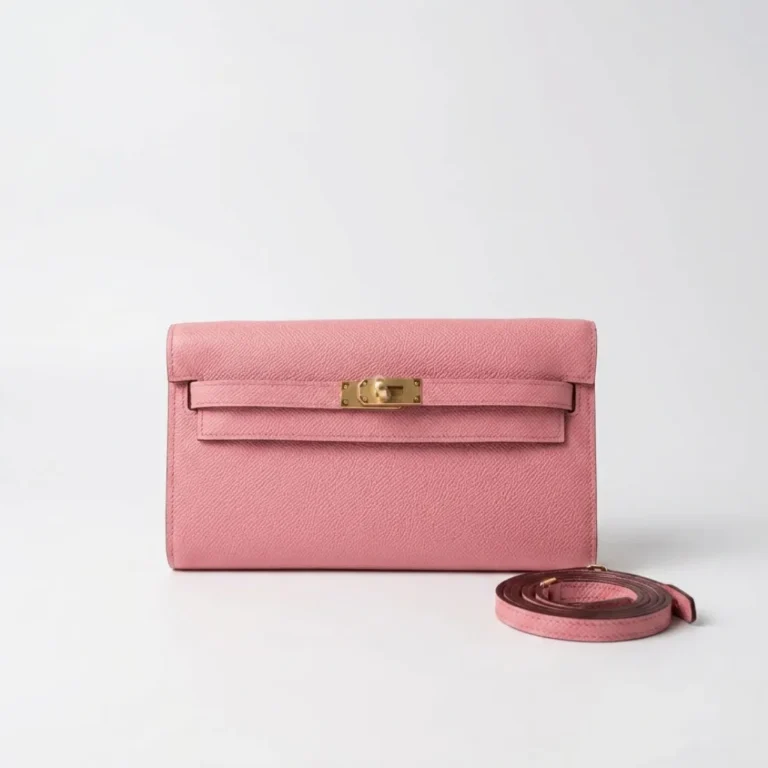 Hermes Kelly To Go Wallet