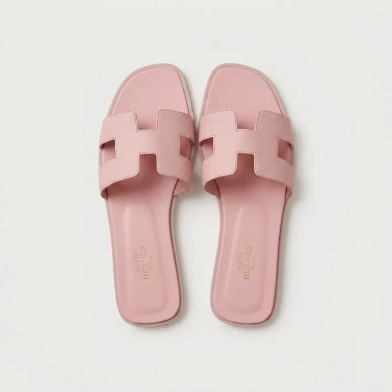 Hermes Oran Sandal Hard Leather