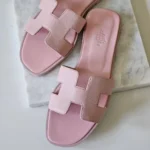 Hermes-Oran-Sandal-Hard-Leather-Dusty-Pink-2
