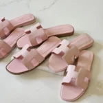 Hermes-Oran-Sandal-Soft-Leather-Blush-Pink