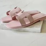 Hermes-Oran-Sandal-Soft-Leather-Blush-Pink-3