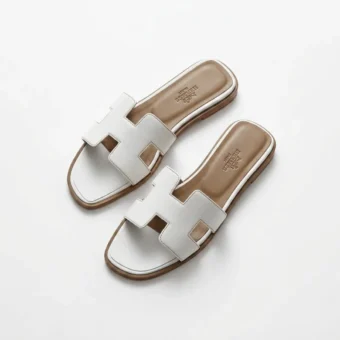 Hermes Oran Sandal Soft Leather