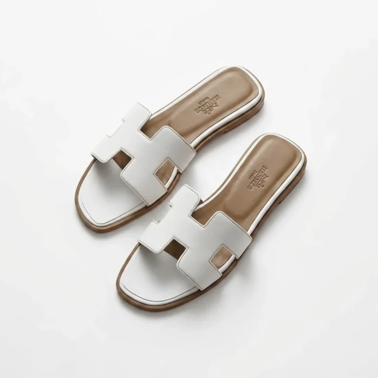 Hermes Oran Sandal Soft Leather