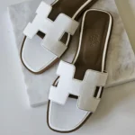 Hermes Oran Sandal Soft Leather - Image 4