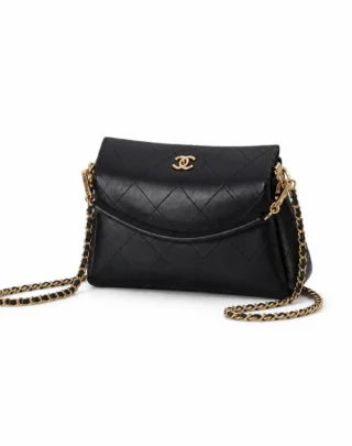 CHANEL Trendy CC Top Handle Flap Bag