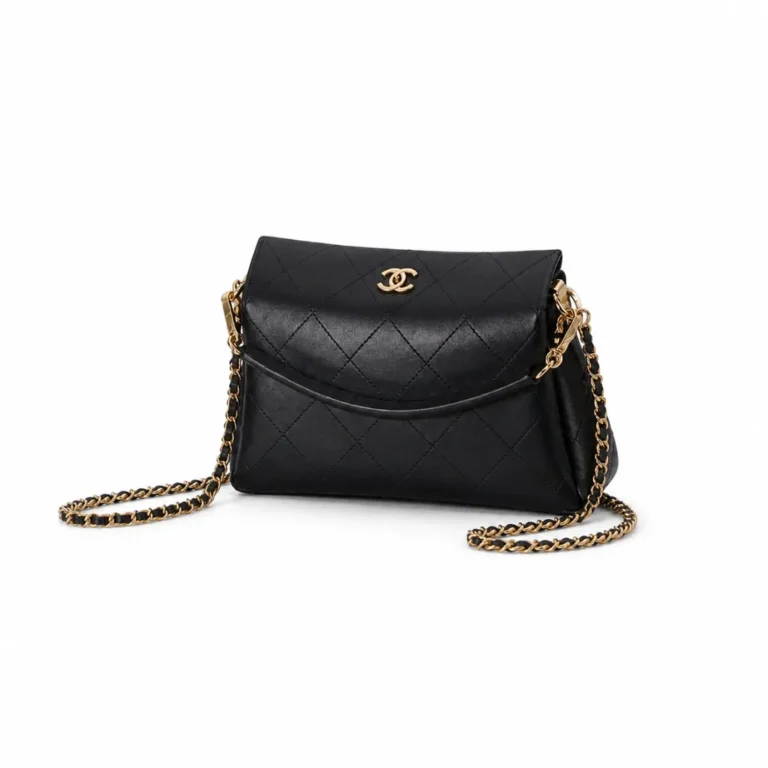 CHANEL Trendy CC Top Handle Flap Bag