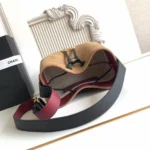 Chanel 31 Rue Cambon Suede Small Bucket Bag 4