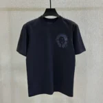 Chrome Hearts T-Shirt Full Black