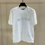 Chrome Hearts T-Shirt White 2