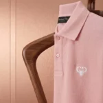 DIOR CD Bee Embroidered Cotton Piqué Polo Shirt 2026 - Image 6