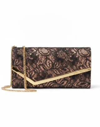 Jimmy Choo Emmie Clutch