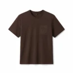 LOEWE Embroidered Anagram Pocket T-Shirt