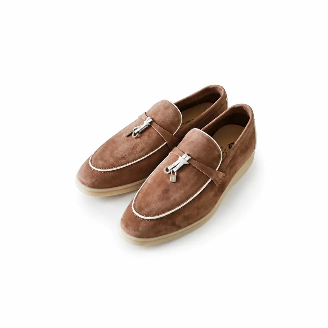 Loro Piana Summer Walker (Contrast Trim)