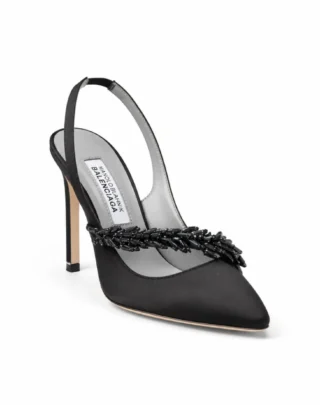 Manolo Blahnik Balenciaga Slingback Pumps